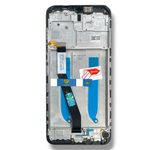 Frontal Tela Xiaomi Redmi 9 IPS LCD KIGX C- Aro