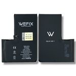 Bateria Apple iPhone 14 Pro Max Wefix Anatel