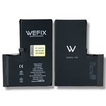 Bateria Apple iPhone 14 Pro Max Wefix Anatel Programavel