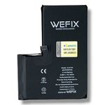 Bateria Apple iPhone 14 Pro Max Wefix Anatel Programavel