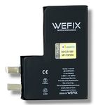 Bateria Apple iPhone 14 Pro Max Wefix Anatel S/ Flex