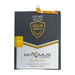 Bateria Moto One Fusion Plus MT-LG50 GE-922 Gold Edition