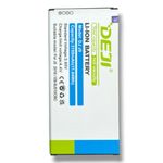 Bateria Samsung Gran Prime Duos J2 Prime J2 Pro J2 Core J3 J5 G530 Deji Anatel