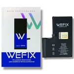 Bateria Apple iPhone 14 Pro Max Wefix Anatel Programavel