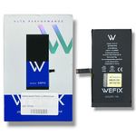 Bateria Apple iPhone 14 Wefix Anatel