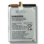 Bateria Samsung A16 4G / 5G BA166ABY Nacional BR