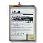 Bateria Samsung A32 5G - A42 5G - A72 - M22 - M32 Deji Anatel
