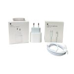 Carregador iPhone lightning Premium