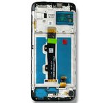 Frontal Tela Motorola Moto E7 Power IPS LCD WeKeep C-Aro