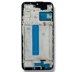 Frontal Tela Samsung A25 Oled Rewa C- Aro