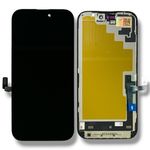 Frontal Tela iPhone 16 Soft Amoled 120Hz Wefix Eprom