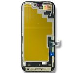 Frontal Tela iPhone 16 Soft Amoled 120Hz Wefix Eprom