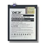 Bateria Moto G6 Play XT1922 - E5 XT1944 - Lenovo K6 Plus BL270 Deji Anatel
