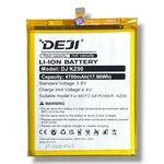 Bateria Moto G8 Power KZ50 Deji Anatel