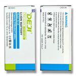 Bateria Samsung Gran Prime Duos J2 Prime J2 Pro J2 Core J3 J5 G530 Deji Anatel