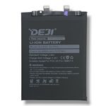 Bateria Xiaomi Note 13 Pro 4G - Xiaomi 13T - Xiaomi 14T - Poco X6 Pro - M6 Pro 4G BM5T Deji Anatel