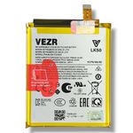 Bateria Moto G60s LK50 Vezr