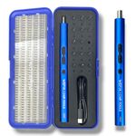 KIT Chave De Precisão Elétrica 17 Pontas Wefix