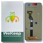 Frontal Tela Motorola Moto G57 IPS LCD WeKeep