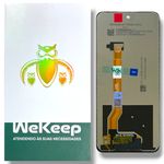 Frontal Tela Realme C67 4G - Realme 12 5G  - Realme C75 IPS LCD WeKeep