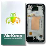 Frontal Tela Samsung A35 Incell WeKeep C- Aro