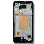 Frontal Tela Samsung A35 Incell WeKeep C- Aro