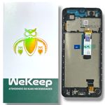 Frontal Tela Xiaomi Redmi A5 - Poco C71 IPS LCD WeKeep C-Aro