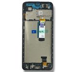 Frontal Tela Xiaomi Redmi A5 - Poco C71 IPS LCD WeKeep C-Aro