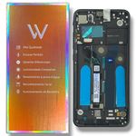 Frontal Tela Xiaomi Mi 8 Lite IPS LCD Wefix C-Aro