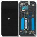 Frontal Tela Xiaomi Mi 8 Lite IPS LCD Wefix C-Aro
