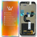 Frontal Tela Xiaomi Mi A2 - 6x IPS LCD Wefix C- Aro