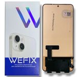 Frontal Tela Xiaomi MI 13T Pro Amoled Nacional Wefix