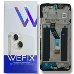 Frontal Tela Xiaomi Note 11 5G - Poco M4 Pro 5G IPS LCD Wefix C- Aro