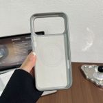 Capa Couro MagSafe S/Janela iPhone 11