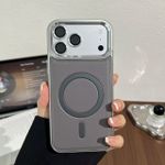 Capa Couro MagSafe S/Janela iPhone 16 Pro