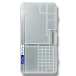 Caixa Organizadora De Componentes P/Reparo De Celular Wefix