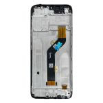 Frontal Tela Infinix Hot 11 - 10s IPS LCD KIGX C- Aro