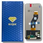 Frontal Tela Infinix Smart 10 IPS LCD KIGX