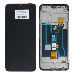 Frontal Tela Infinix Smart 6 - 6 Plus IPS LCD KIGX C- Aro