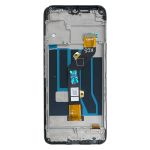 Frontal Tela Infinix Smart 6 - 6 Plus IPS LCD KIGX C- Aro