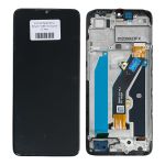 Frontal Tela Infinix Smart 7 IPS LCD KIGX C- Aro