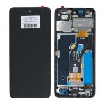 Frontal Tela Infinix Smart 8 IPS LCD KIGX C- Aro