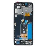 Frontal Tela Infinix Smart 8 IPS LCD KIGX C- Aro