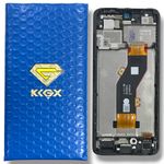 Frontal Tela Infinix Smart 8 Pro IPS LCD KIGX C-Aro