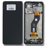 Frontal Tela Infinix Smart 8 Pro IPS LCD KIGX C-Aro