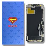 Frontal Tela iPhone 12 - 12 Pro Incell KIGX