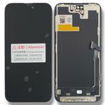 Frontal Tela iPhone 14 Pro Max Oled JCID Eprom
