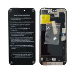Frontal Tela iPhone 14 Pro Max Soft Oled Prime