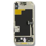 Frontal Tela iPhone 15 Pro Oled Vezr Eprom