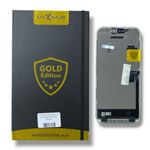 Frontal Tela iPhone 16 Pro Max Oled Gold Edition